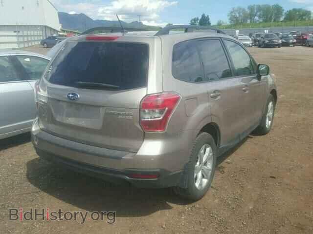 2014 SUBARU FORESTER - VIN: JF2SJAEC5EH454530 - Photo 4