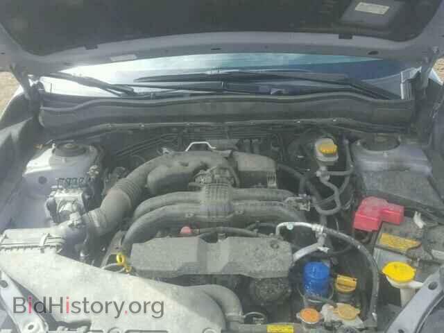 2014 SUBARU FORESTER - VIN: JF2SJAEC5EH454530 - Photo 7