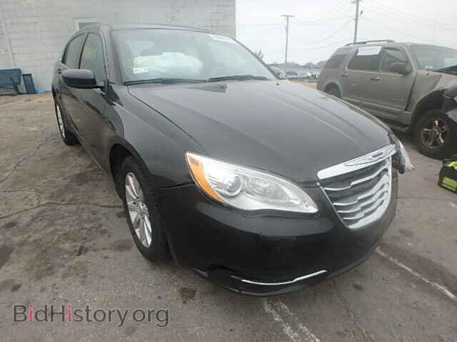 Photo 1C3CCBBB0DN578076 - CHRYSLER 200 2013