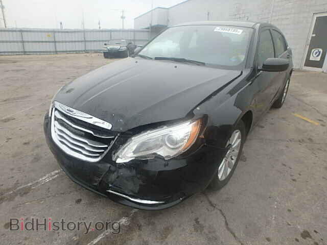 2013 CHRYSLER 200 - VIN: 1C3CCBBB0DN578076 - Фото 2
