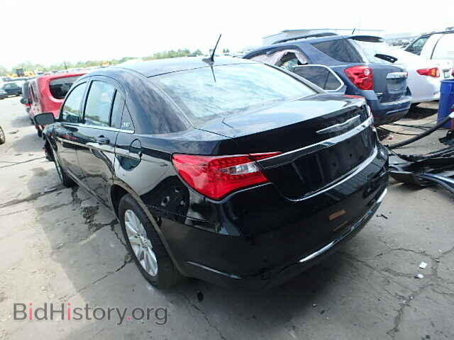 2013 CHRYSLER 200 - VIN: 1C3CCBBB0DN578076 - Фото 3