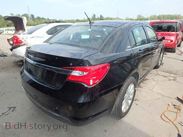 2013 CHRYSLER 200 - VIN: 1C3CCBBB0DN578076 - Фото 4
