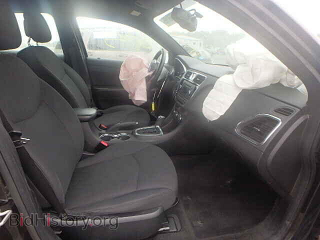 2013 CHRYSLER 200 - VIN: 1C3CCBBB0DN578076 - Фото 5