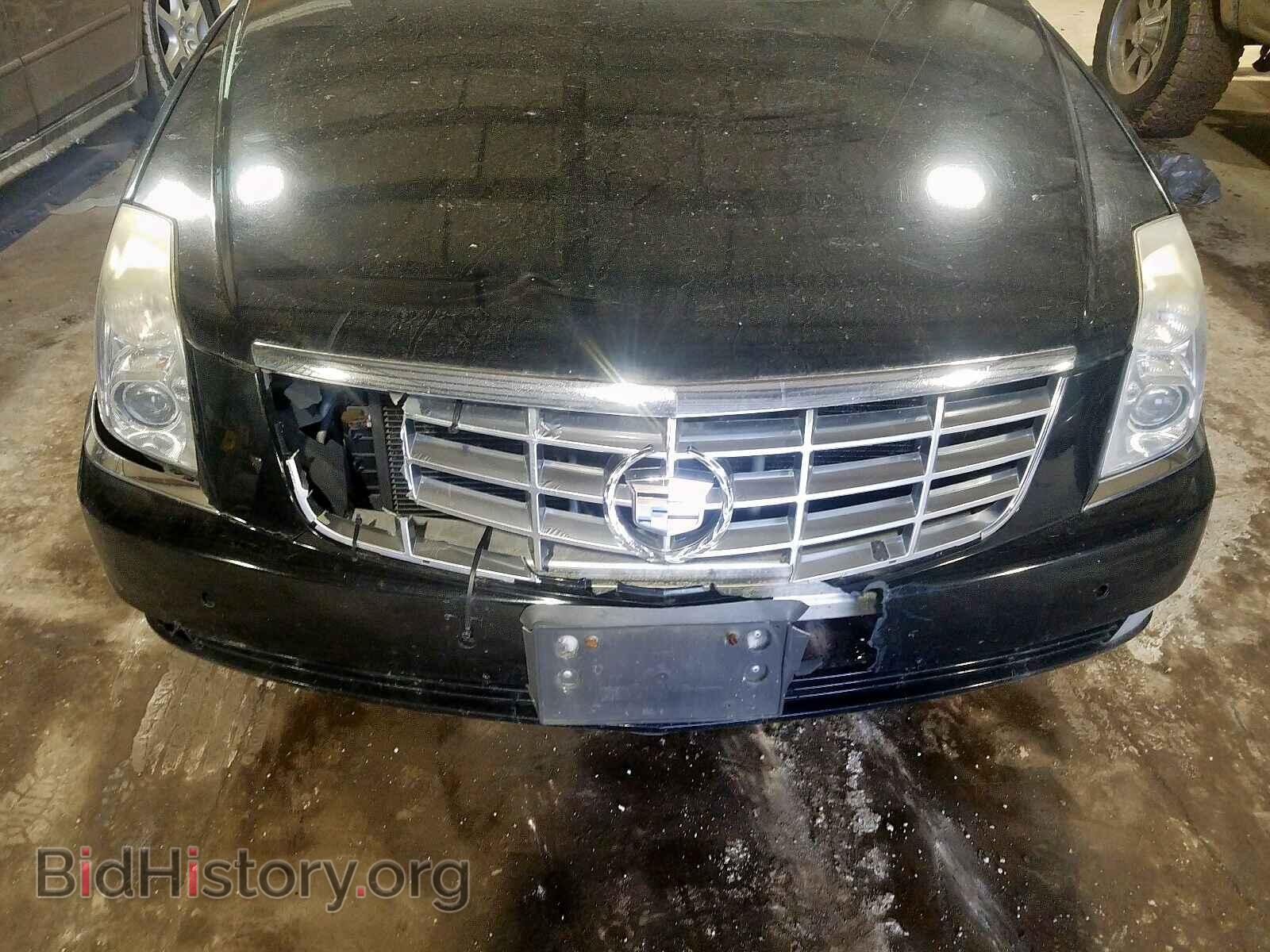 2006 CADILLAC DTS - VIN: 1G6KD57936U175443 - Фото 9