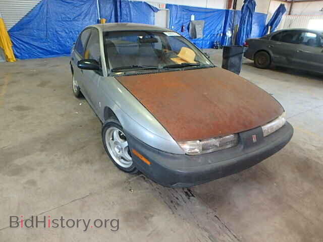 Фотография 1G8ZH5289VZ399892 - SATURN SL/SL1/SL2 1997