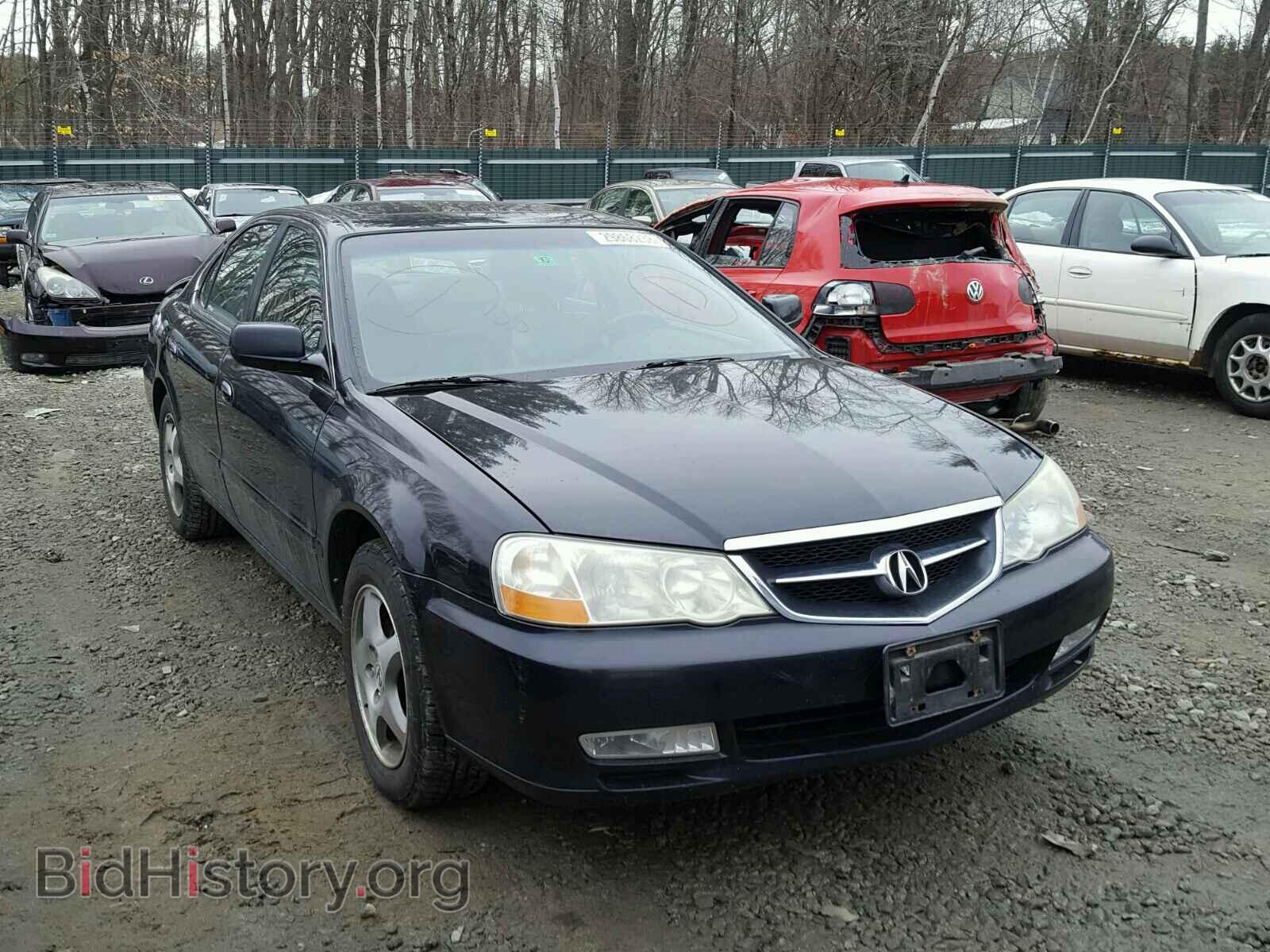 Photo 19UUA56693A065078 - ACURA 3.2 TL 2003