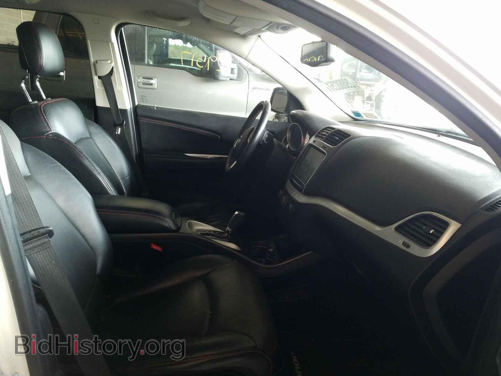2014 DODGE JOURNEY - VIN: 3C4PDDEG9ET144415 - Фото 5