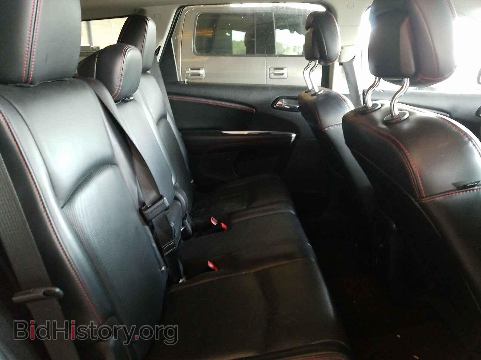 2014 DODGE JOURNEY - VIN: 3C4PDDEG9ET144415 - Фото 6