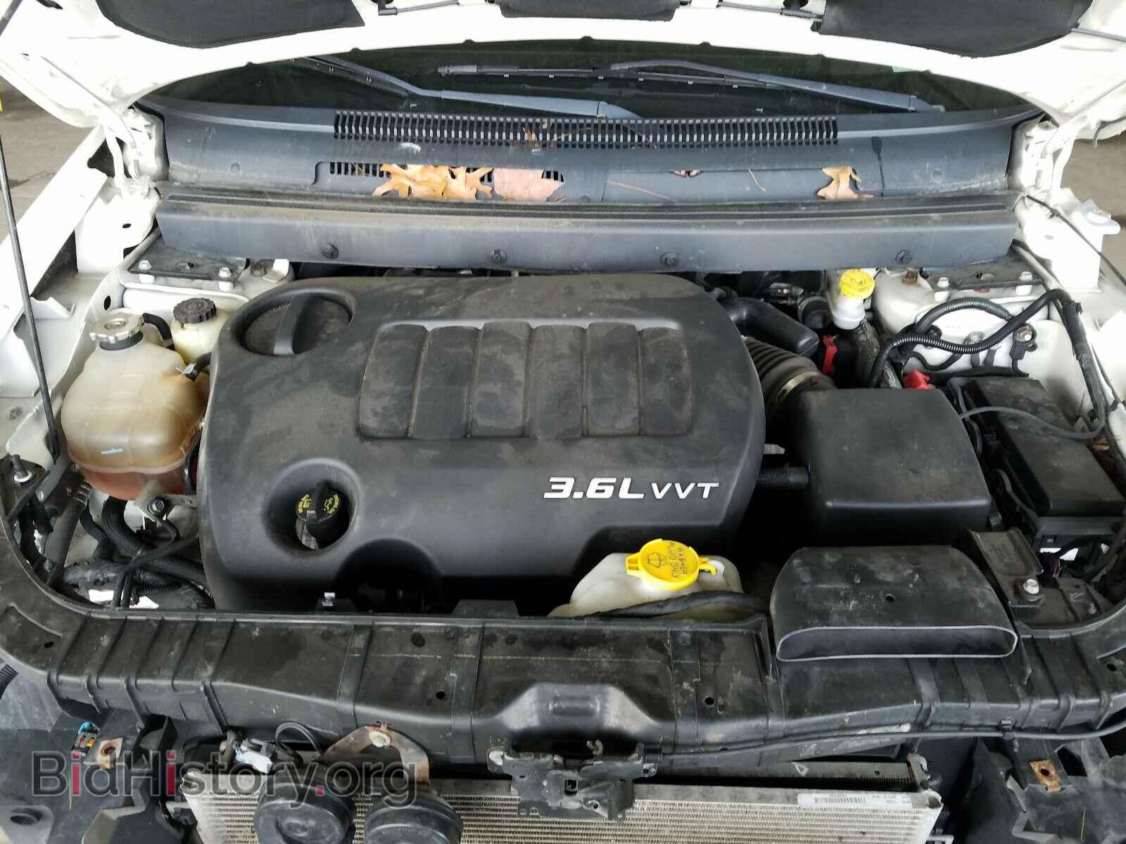 2014 DODGE JOURNEY - VIN: 3C4PDDEG9ET144415 - Фото 7