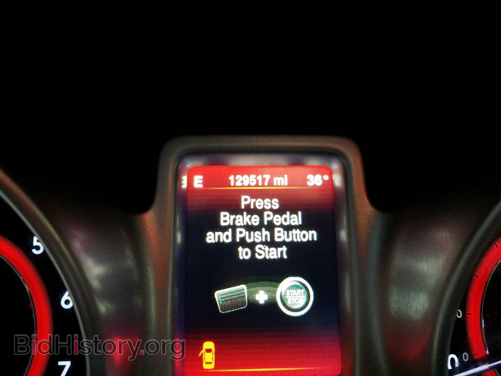 2014 DODGE JOURNEY - VIN: 3C4PDDEG9ET144415 - Фото 8
