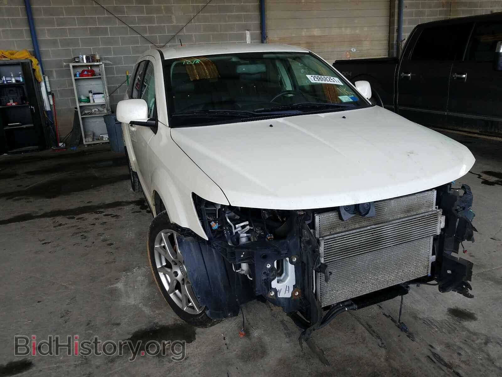 2014 DODGE JOURNEY - VIN: 3C4PDDEG9ET144415 - Фото 9