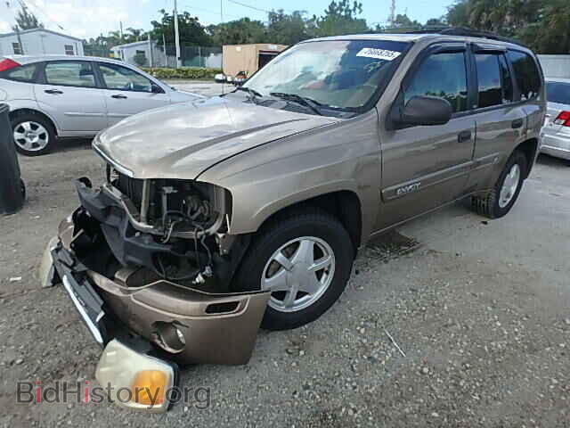 2003 GMC ENVOY - VIN: 1GKDS13S732240741 - Photo 2