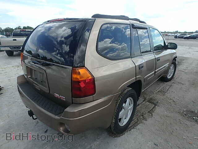 2003 GMC ENVOY - VIN: 1GKDS13S732240741 - Photo 4