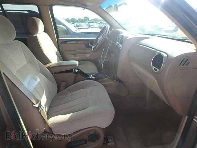 2003 GMC ENVOY - VIN: 1GKDS13S732240741 - Photo 5