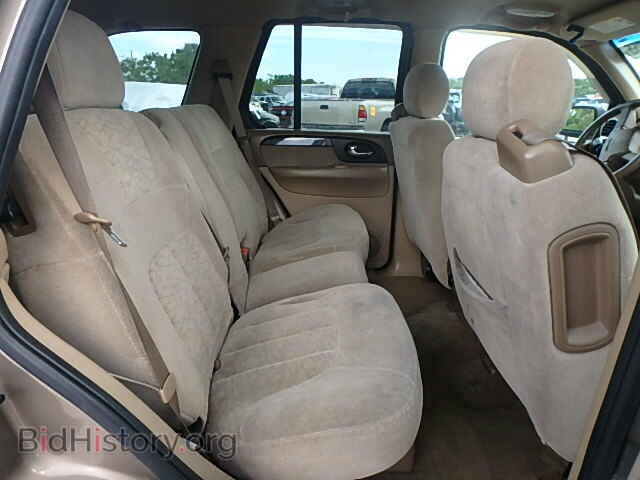 2003 GMC ENVOY - VIN: 1GKDS13S732240741 - Photo 6
