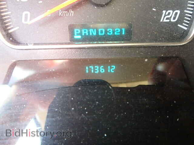 2003 GMC ENVOY - VIN: 1GKDS13S732240741 - Photo 8