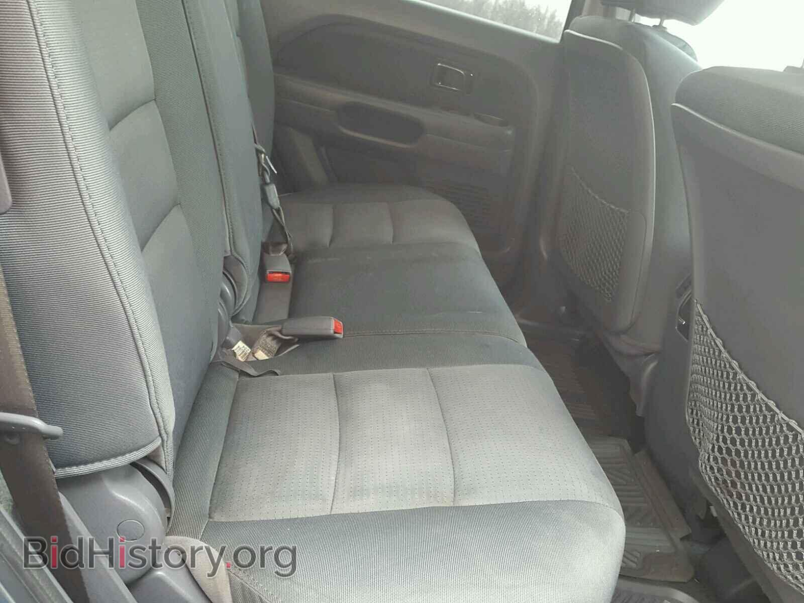 2008 HONDA PILOT - VIN: 5FNYF18298B015655 - Фото 6