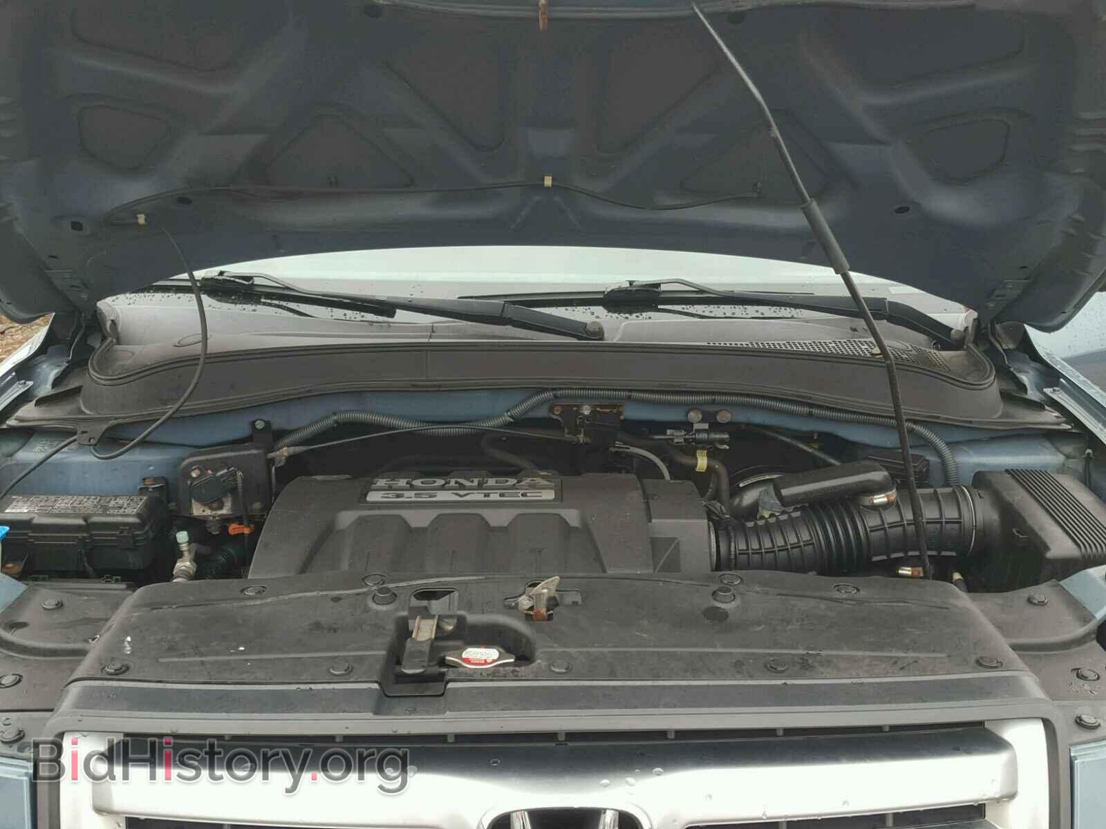 2008 HONDA PILOT - VIN: 5FNYF18298B015655 - Фото 7