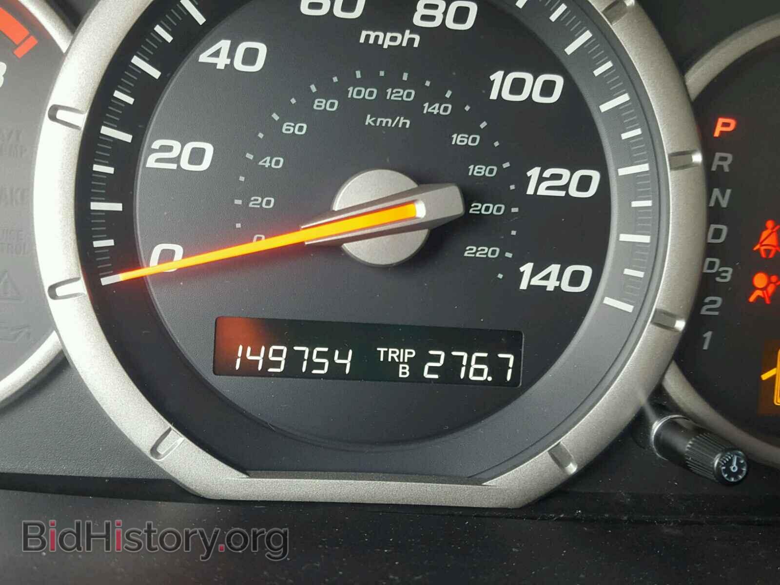 2008 HONDA PILOT - VIN: 5FNYF18298B015655 - Фото 8