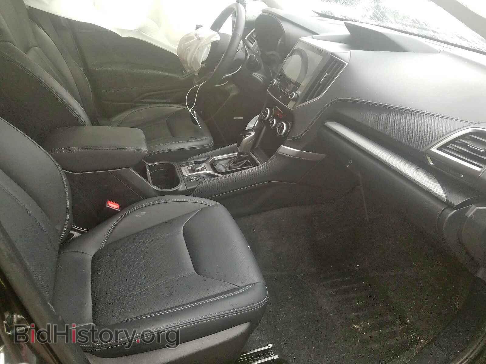 2020 SUBARU FORESTER - VIN: JF2SKAUC4LH410059 - Фото 5