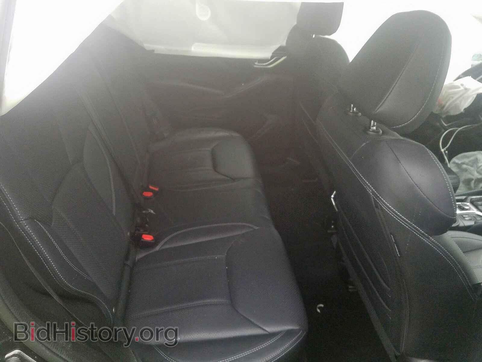 2020 SUBARU FORESTER - VIN: JF2SKAUC4LH410059 - Фото 6