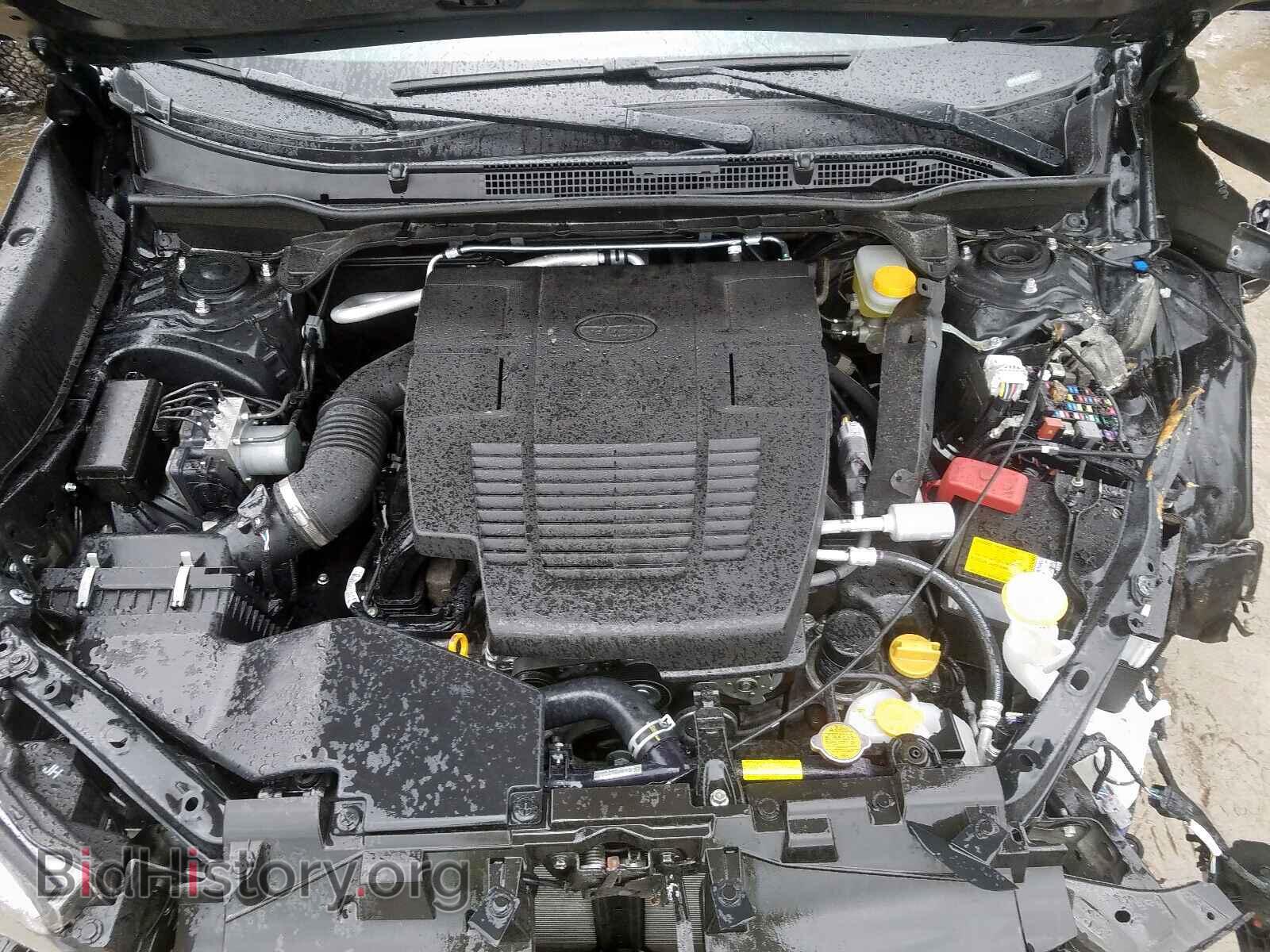 2020 SUBARU FORESTER - VIN: JF2SKAUC4LH410059 - Фото 7
