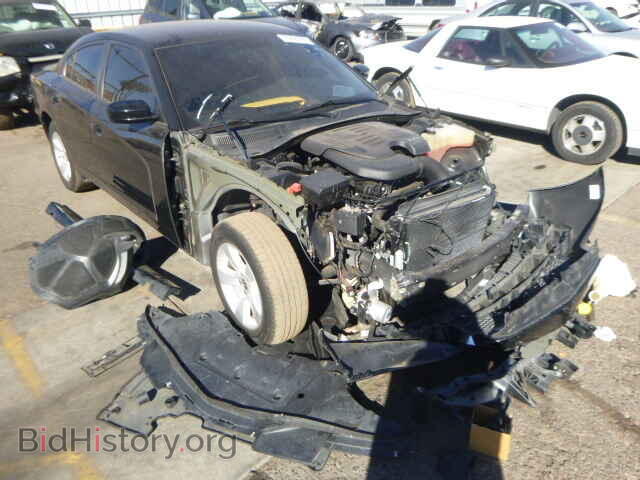 Фотография 2C3CDXBG3DH622649 - DODGE CHARGER 2013