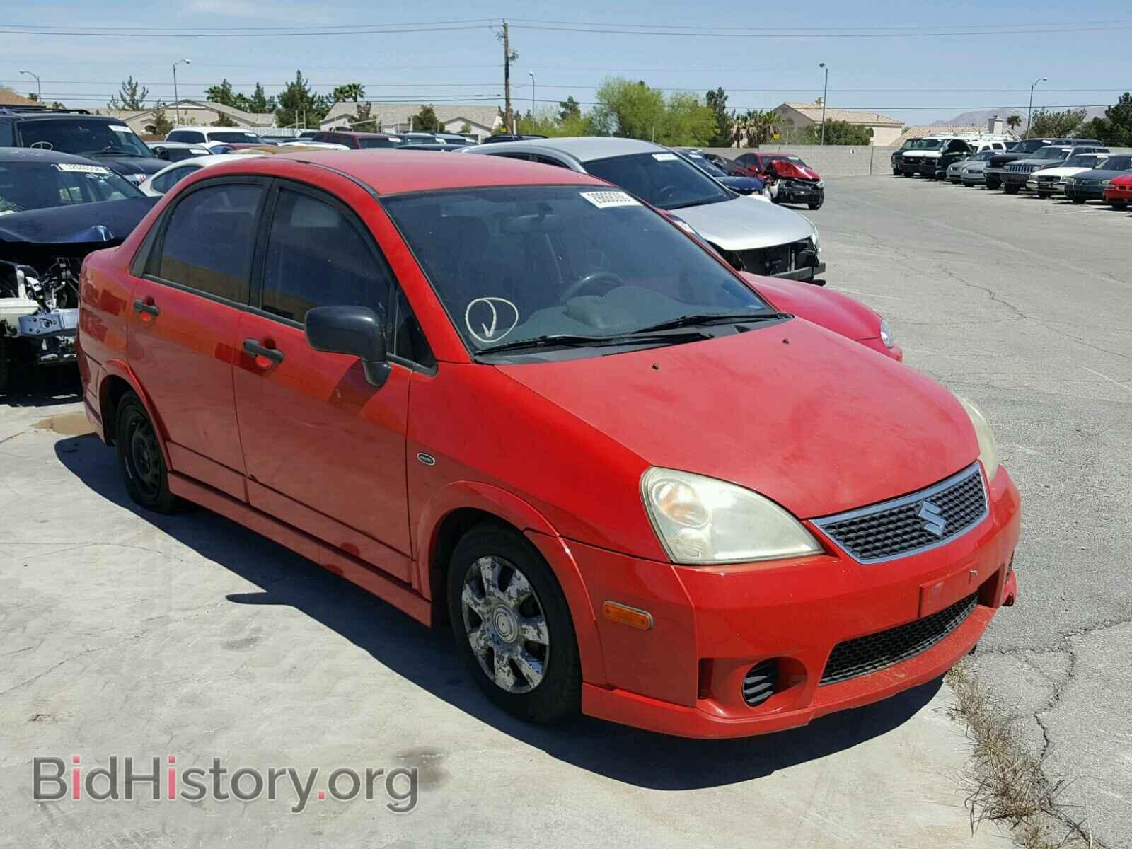 Фотография JS2RA62S865303664 - SUZUKI AERIO 2006