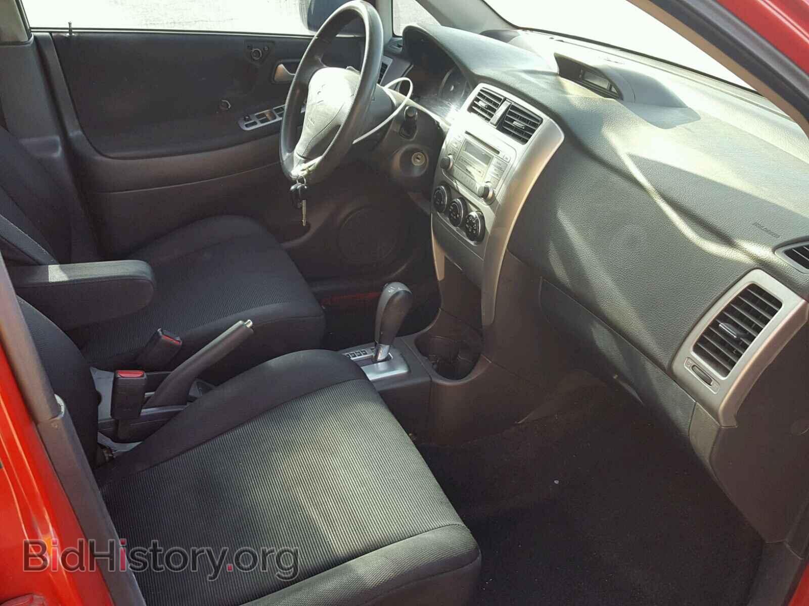 2006 SUZUKI AERIO - VIN: JS2RA62S865303664 - Фото 5