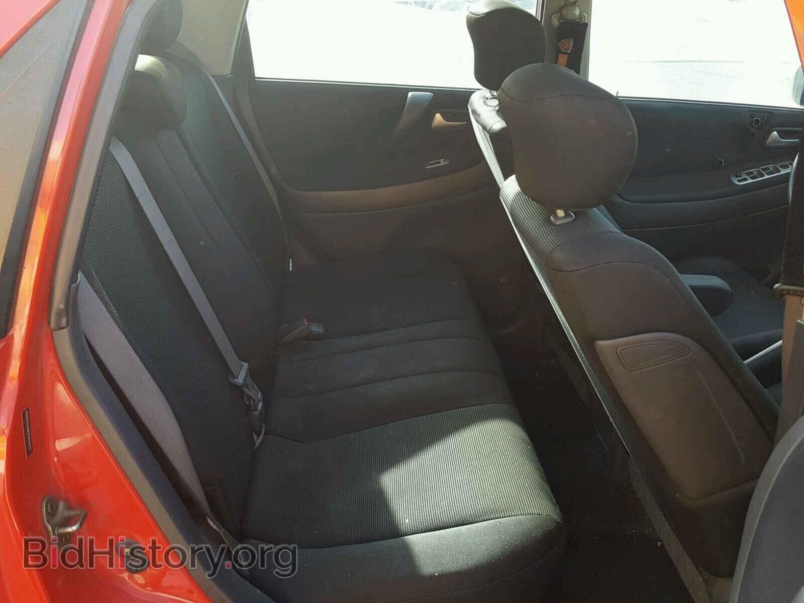 2006 SUZUKI AERIO - VIN: JS2RA62S865303664 - Фото 6