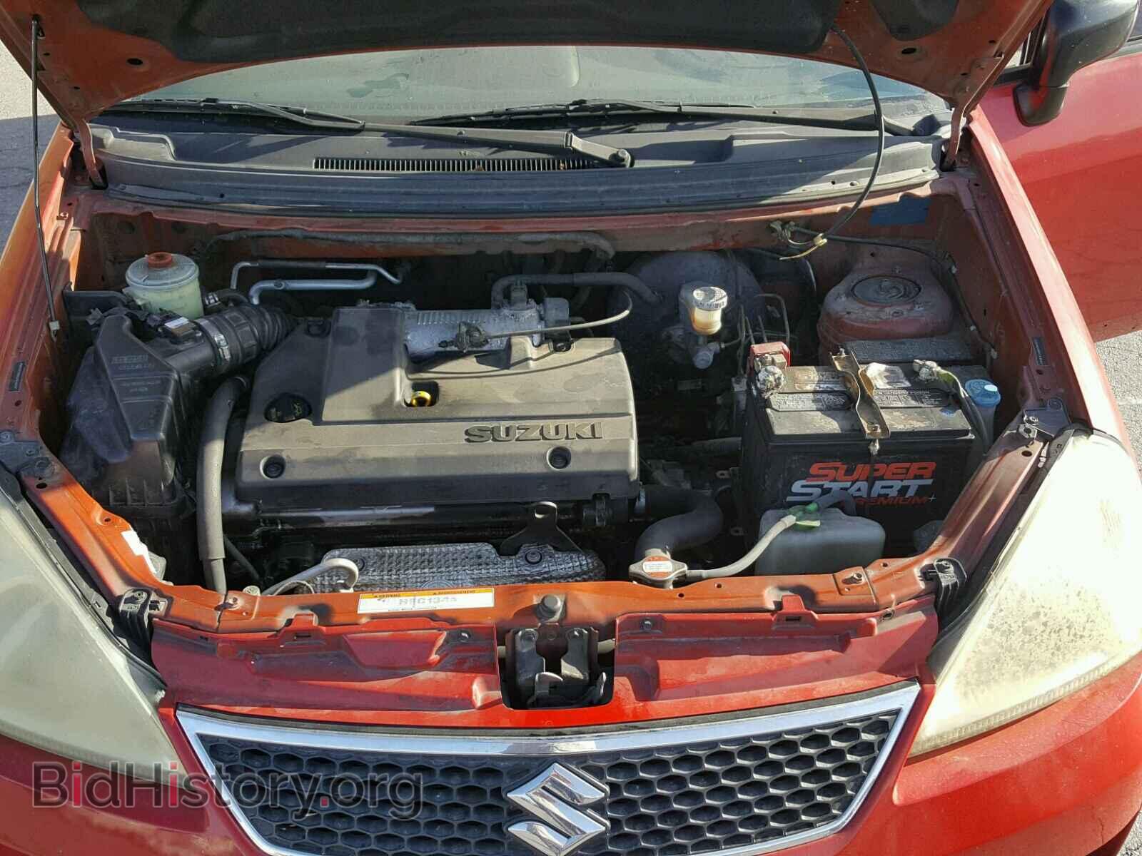 2006 SUZUKI AERIO - VIN: JS2RA62S865303664 - Фото 7