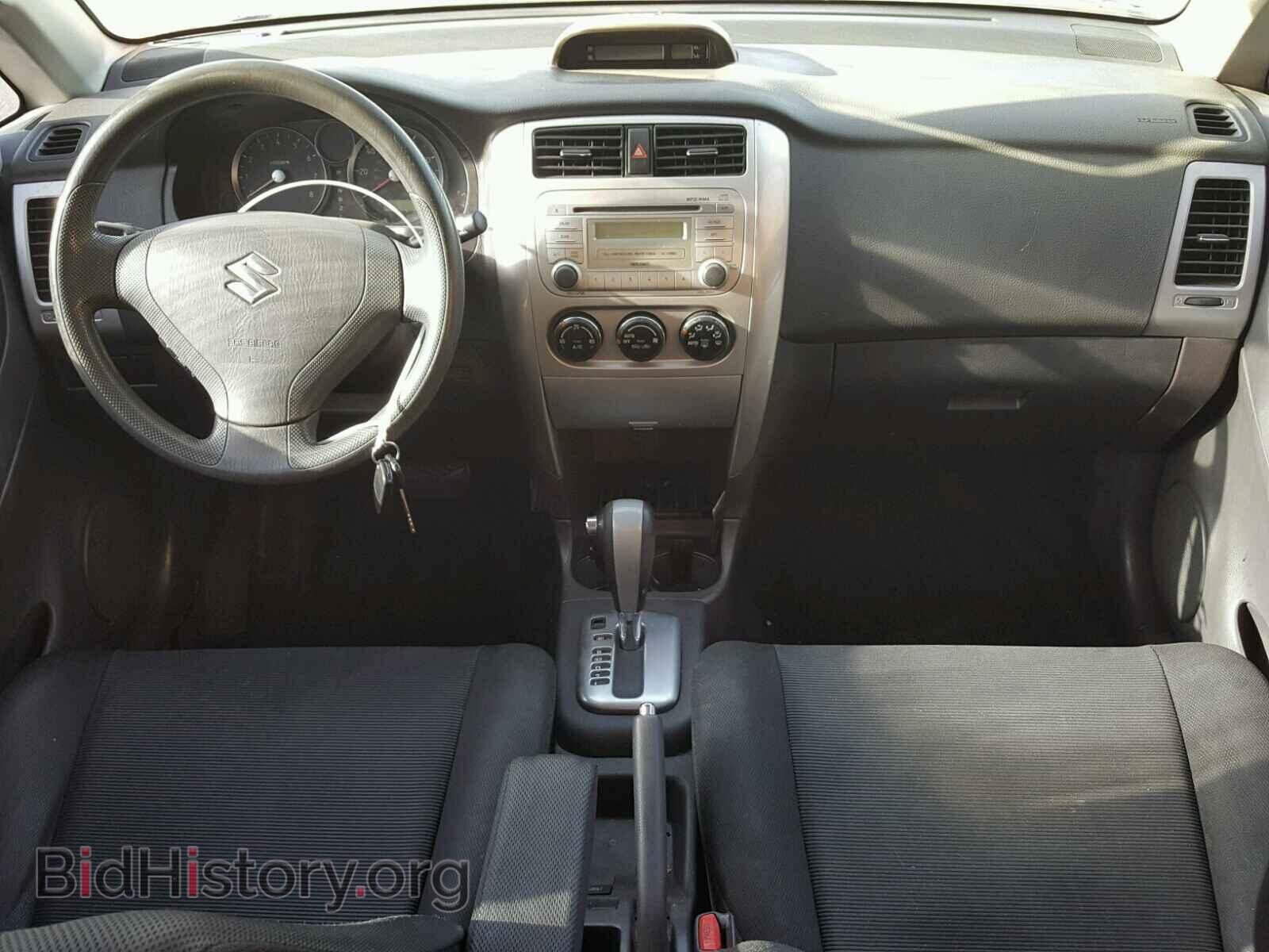 2006 SUZUKI AERIO - VIN: JS2RA62S865303664 - Фото 9