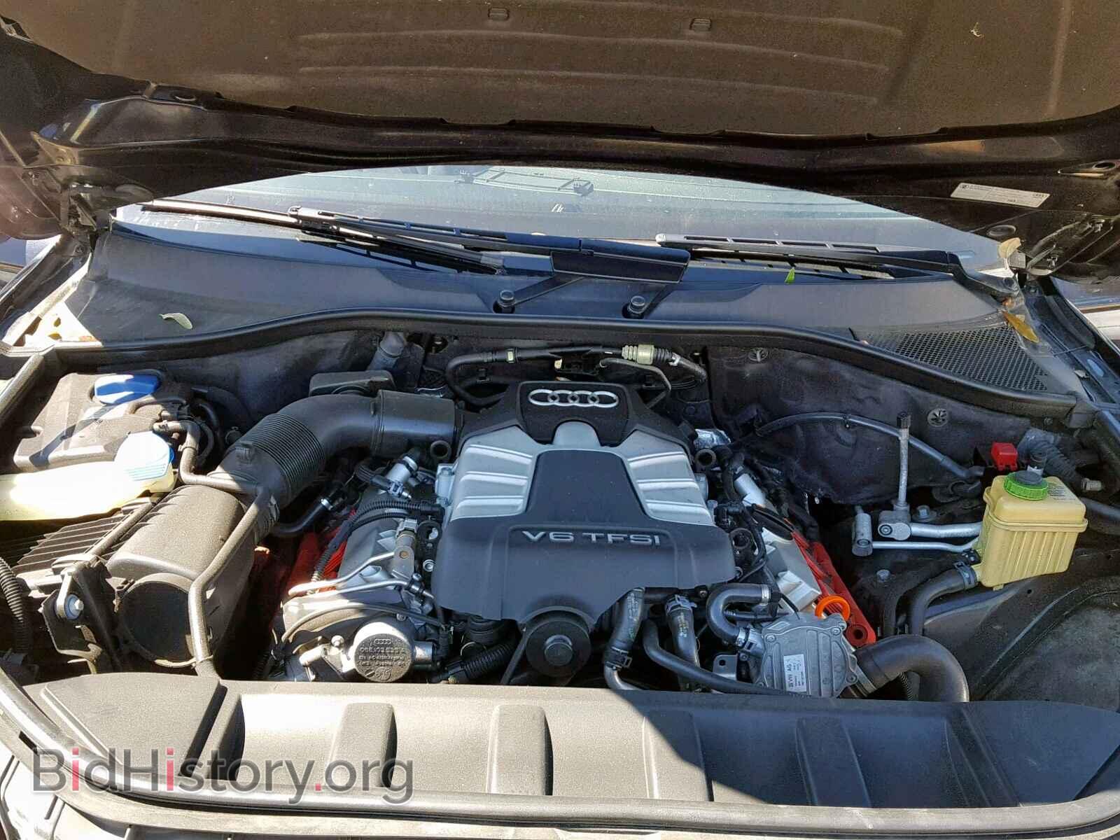 2012 AUDI Q7 PREMIUM - VIN: WA1LGAFE5CD003596 - Фото 7