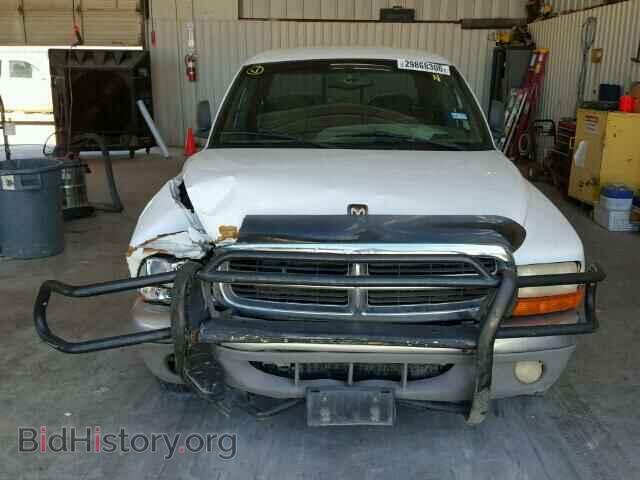 2000 DODGE DAKOTA - VIN: 1B7GL2AN5YS663639 - Фото 10