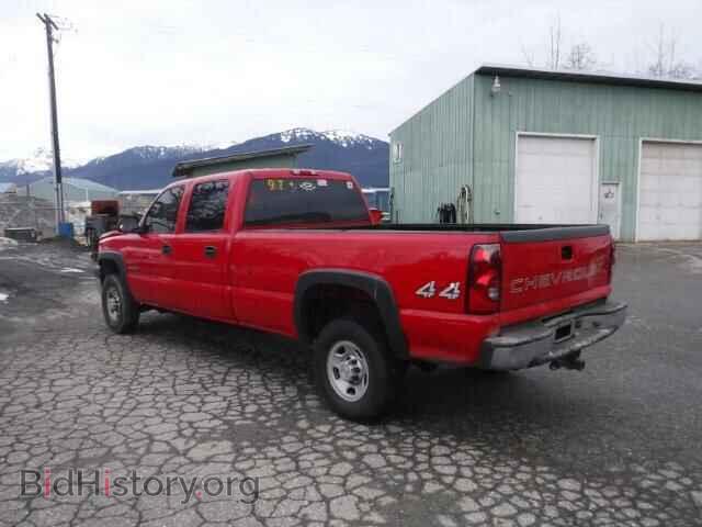 2006 CHEVROLET SILVERADO - VIN: 1GCHK23U96F241388 - Фото 3