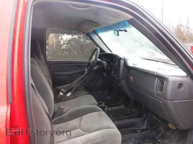 2006 CHEVROLET SILVERADO - VIN: 1GCHK23U96F241388 - Фото 5