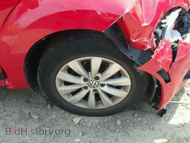 2014 VOLKSWAGEN BEETLE - VIN: 3VWF17ATXEM639528 - Фото 10