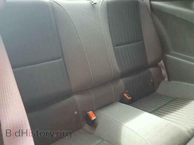2012 CHEVROLET CAMARO - VIN: 2G1FA1E33C9200941 - Фото 6