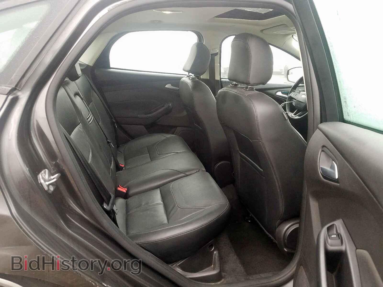 2015 FORD FOCUS - VIN: 1FADP3F22FL329996 - Фото 6