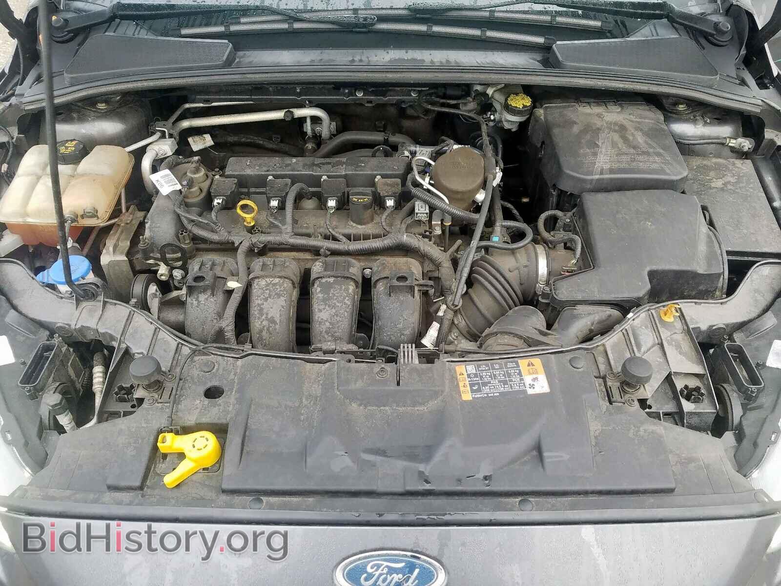 2015 FORD FOCUS - VIN: 1FADP3F22FL329996 - Фото 7