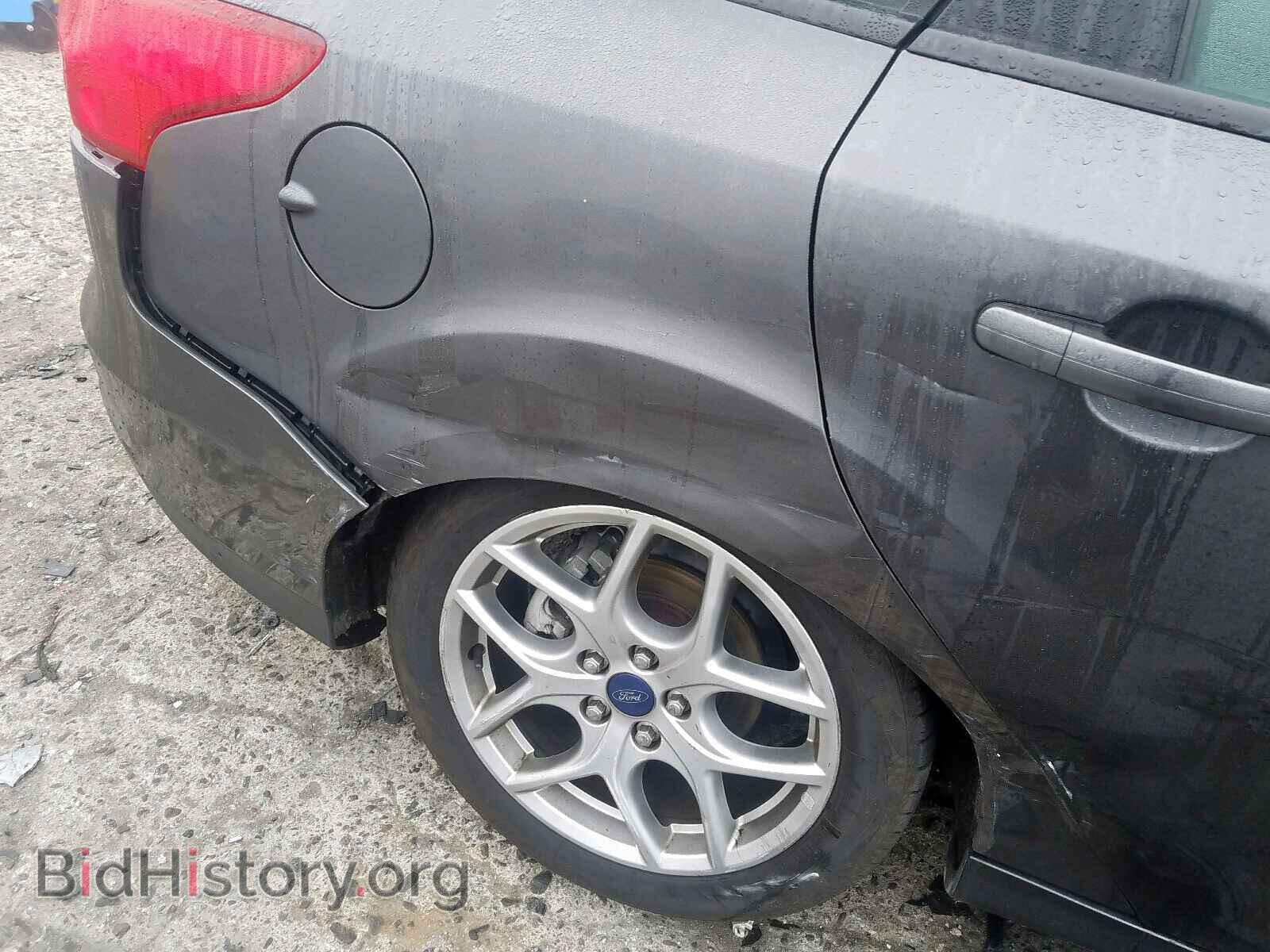 2015 FORD FOCUS - VIN: 1FADP3F22FL329996 - Фото 9