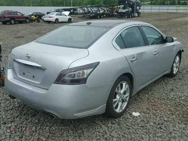 2012 NISSAN MAXIMA - VIN: 1N4AA5AP2CC862588 - Фото 4