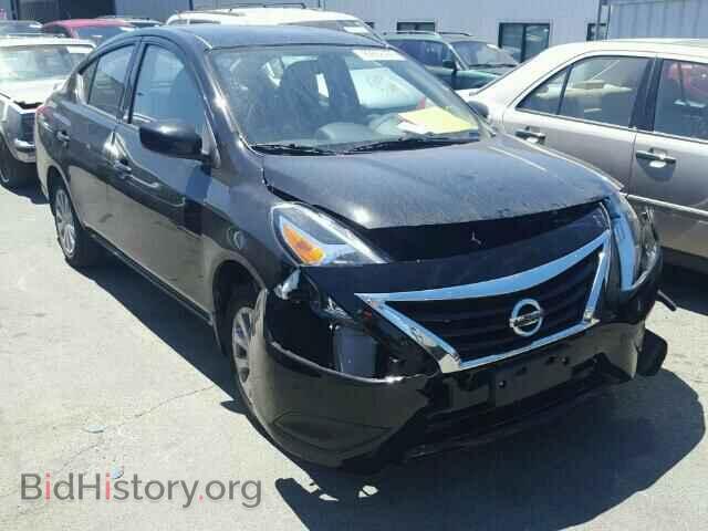 Фотография 3N1CN7AP2HL821668 - NISSAN VERSA 2017