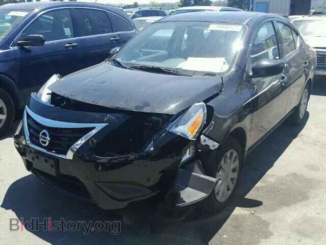 2017 NISSAN VERSA - VIN: 3N1CN7AP2HL821668 - Photo 2