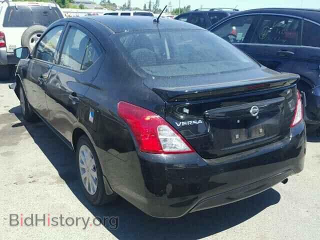 2017 NISSAN VERSA - VIN: 3N1CN7AP2HL821668 - Photo 3