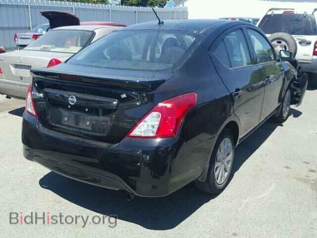 2017 NISSAN VERSA - VIN: 3N1CN7AP2HL821668 - Photo 4