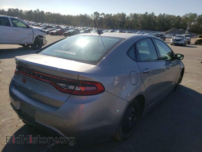2016 Dodge DART (VIN 1C3CDFEB7GD539009) — photo 4 of 10
