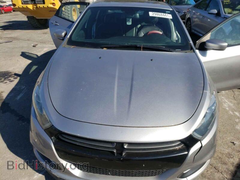 2016 Dodge DART (VIN 1C3CDFEB7GD539009) — photo 7 of 10