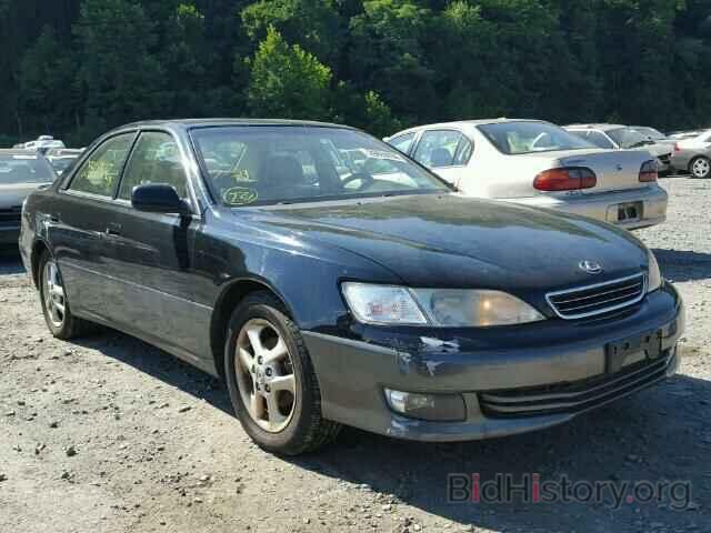 Photo JT8BF28G5Y5087489 - LEXUS ES300 2000