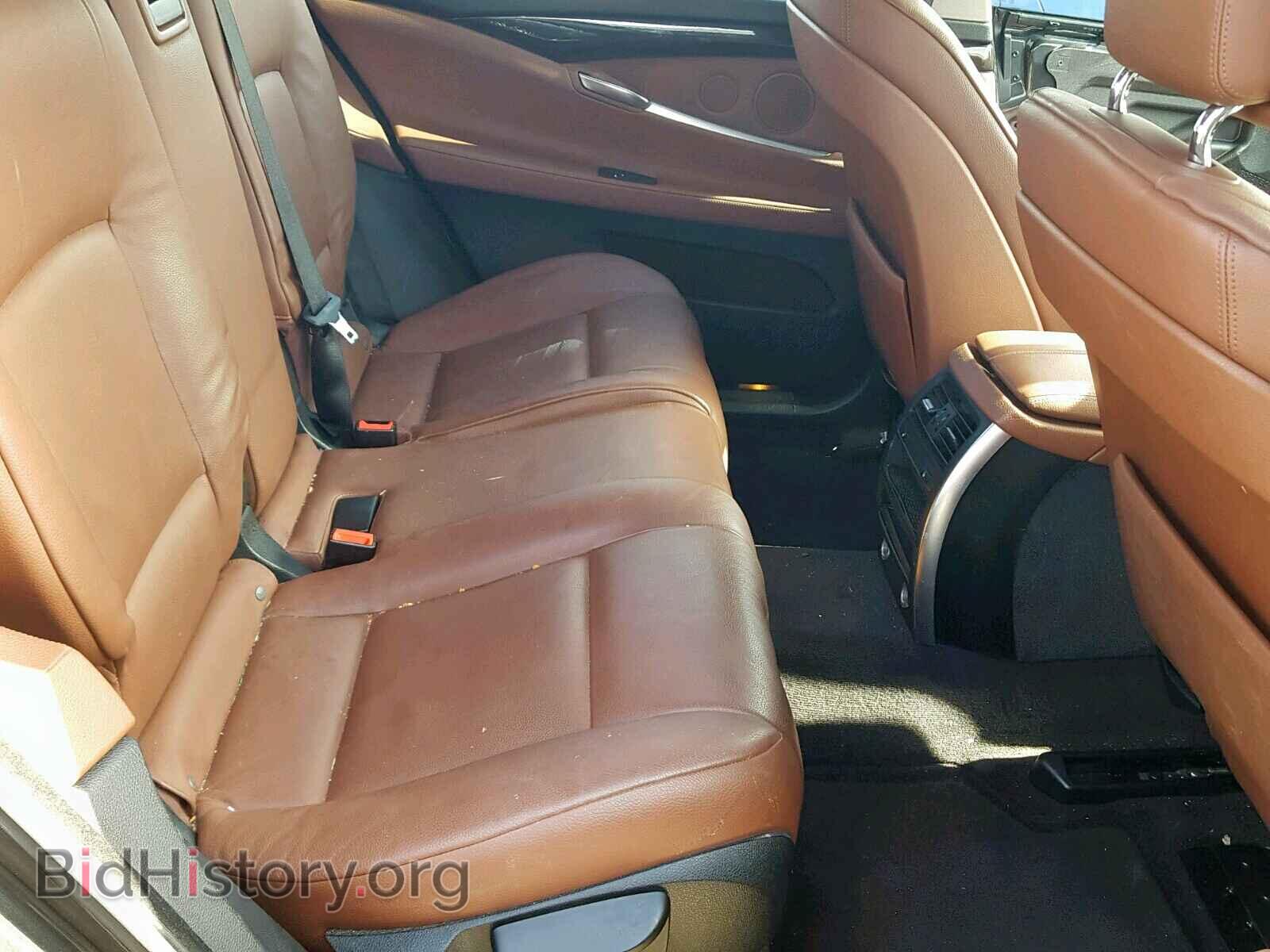 2013 BMW 5 SERIES - VIN: WBASP2C56DC339810 - Фото 6